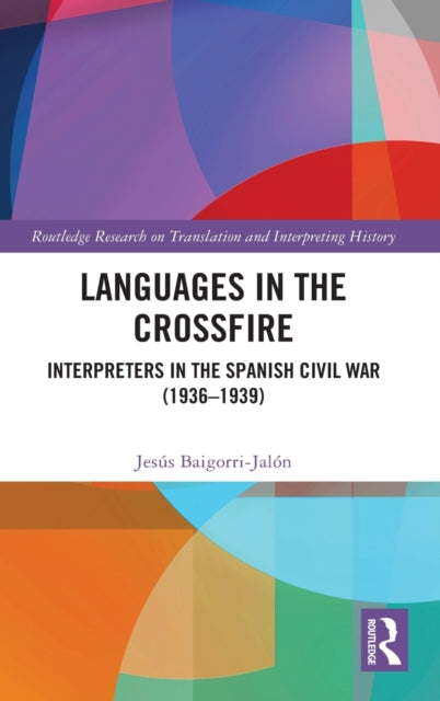 Book cover of: Languages in the Crossfire. By: Jesús Baigorri Jalón