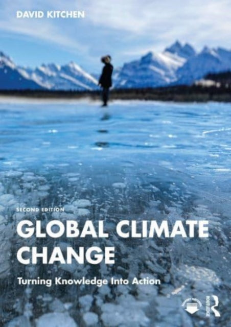 Book cover of: Global Climate Change. By: David Kitchen