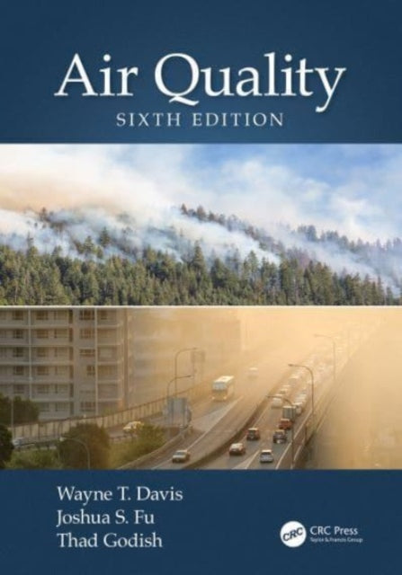 Book cover of: Air Quality. By: Wayne T. Davis