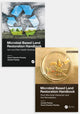 Book cover of: Microbial Based Land Restoration Handbook, Two Volume Set