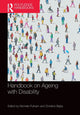 Book cover of: Handbook on Ageing with Disability. By: Christine Bigby