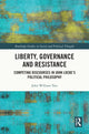 Book cover of: Liberty, Governance and Resistance. By: John William Tate