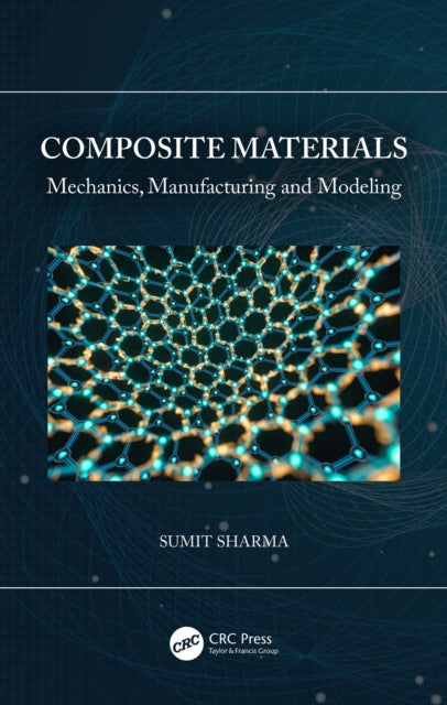 Book cover of: Composite Materials. By: Sumit Sharma