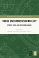 Book cover of: Value Incommensurability. By: Henrik Andersson