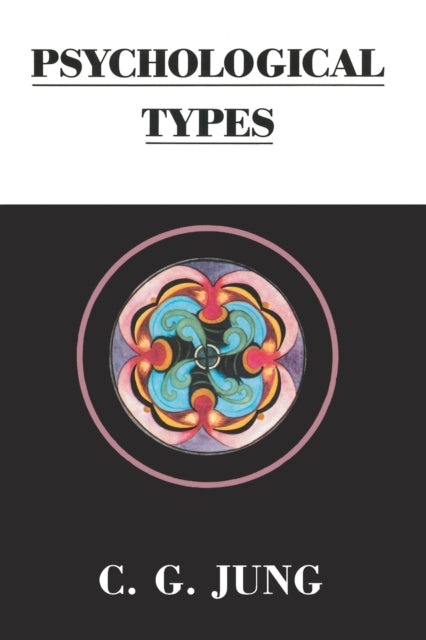 Book cover of: Psychological Types. By: Carl Gustav Jung