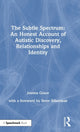 Book cover of: Subtle Spectrum: An Honest Account of Autistic Discovery, Relationships and Identity. By: JoAnna Grace