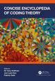 Book cover of: Concise Encyclopedia of Coding Theory. By: W. Cary Huffman