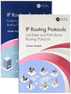Book cover of: IP Routing Protocols. By: James Aweya