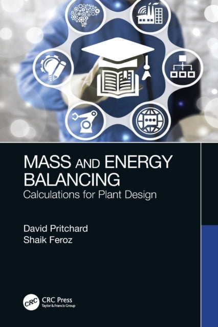 Book cover of: Mass and Energy Balancing. By: David Pritchard