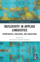Book cover of: Reflexivity in Applied Linguistics. By: Sal Consoli