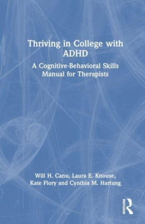 Thriving in College with ADHD