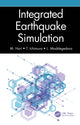 Book cover of: Integrated Earthquake Simulation. By: M. Hori