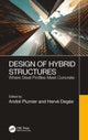 Book cover of: Design of Hybrid Structures. By: André Plumier