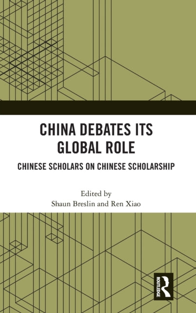 China Debates Its Global Role