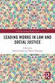 Book cover of: Leading Works in Law and Social Justice. By: Faith Gordon