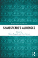 Book cover of: Shakespeare’s Audiences. By: Matteo Pangallo