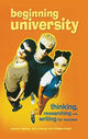 Book cover of: Beginning University. By: Andrew Wallace