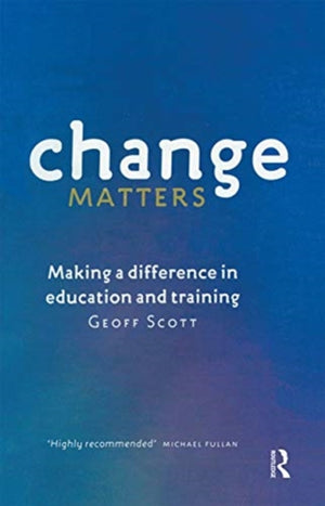 Change Matters