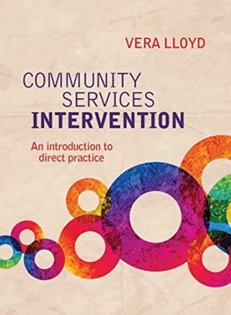 Book cover of: Community Services Intervention. By: Vera Lloyd