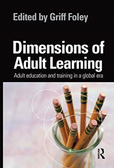 Book cover of: Dimensions of Adult Learning. By: Griff Foley