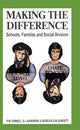 Book cover of: Making the Difference. By: R. W. Connell