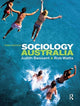 Book cover of: Sociology Australia. By: Rob Watts