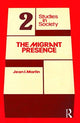 Book cover of: Migrant Presence. By: Jean Martin