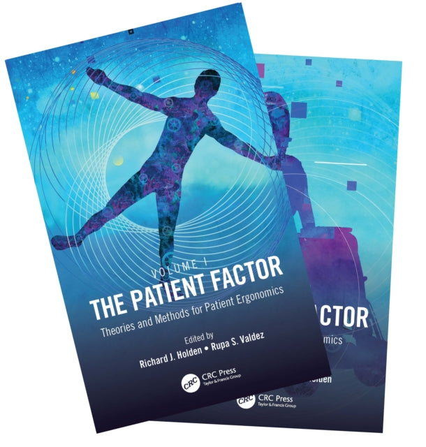Book cover of: Patient Factor. By: Rupa Valdez