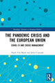 Book cover of: Pandemic Crisis and the European Union. By: Paulo Vila Maior