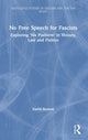 Book cover of: No Free Speech for Fascists. By: Dave Renton