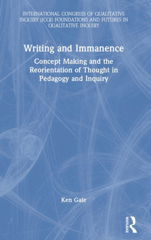 Writing and Immanence