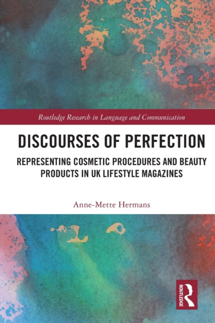Book cover of: Discourses of Perfection. By: Anne-Mette Hermans