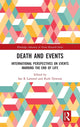 Book cover of: Death and Events. By: Ian R. Lamond
