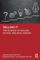Book cover of: Selling IT. By: Sandip Mukhopadhyay
