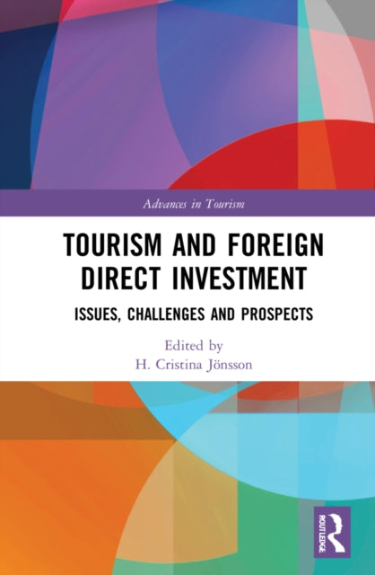 Book cover of: Tourism and Foreign Direct Investment