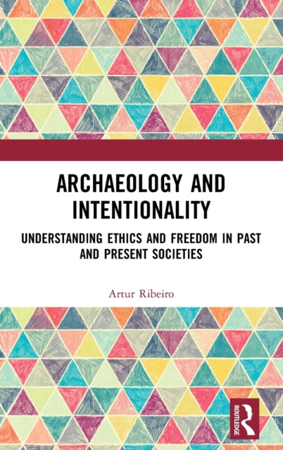 Book cover of: Archaeology and Intentionality