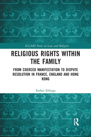 Religious Rights within the Family