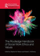 Book cover of: Routledge Handbook of Social Work Ethics and Values. By: Stephen M. Marson