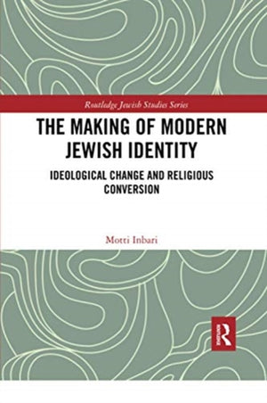 The Making of Modern Jewish Identity