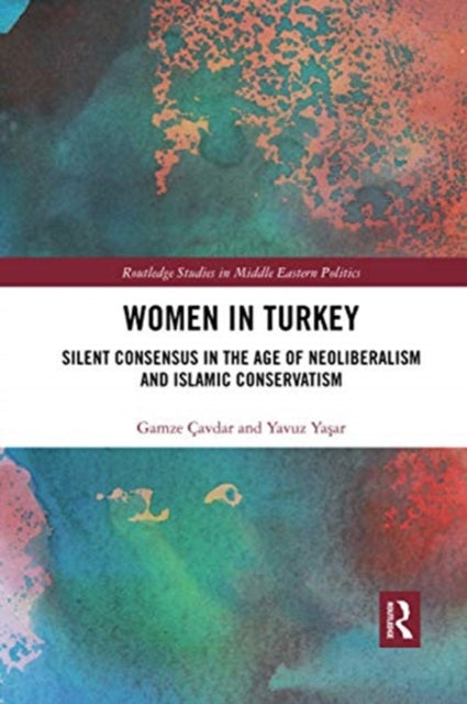 Book cover of: Women in Turkey. By: Gamze Çavdar