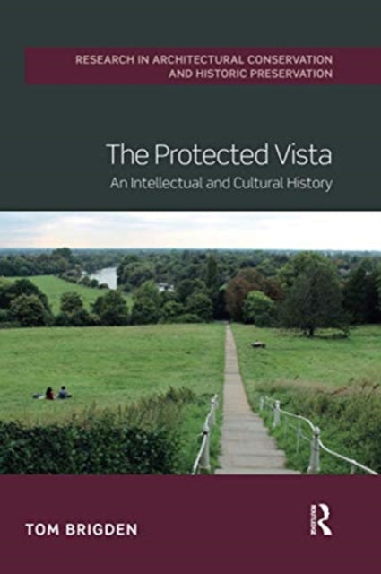 Book cover of: Protected Vista. By: Tom Brigden