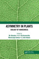 Book cover of: Asymmetry in Plants. By: Bir Bahadur