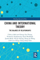 Book cover of: China and International Theory. By: Zhiyu Shi