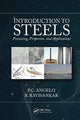 Book cover of: Introduction to Steels