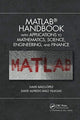 Book cover of: MATLAB Handbook with Applications to Mathematics, Science, Engineering, and Finance