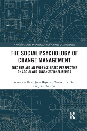 The Social Psychology of Change Management