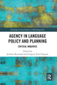 Book cover of: Agency in Language Policy and Planning:. By: Jeremie Bouchard