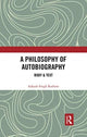 Book cover of: Philosophy of Autobiography. By: Aakash Singh Rathore