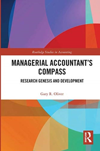 Book cover of: Managerial Accountant’s Compass