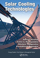 Book cover of: Solar Cooling Technologies. By: Sotirios Karellas